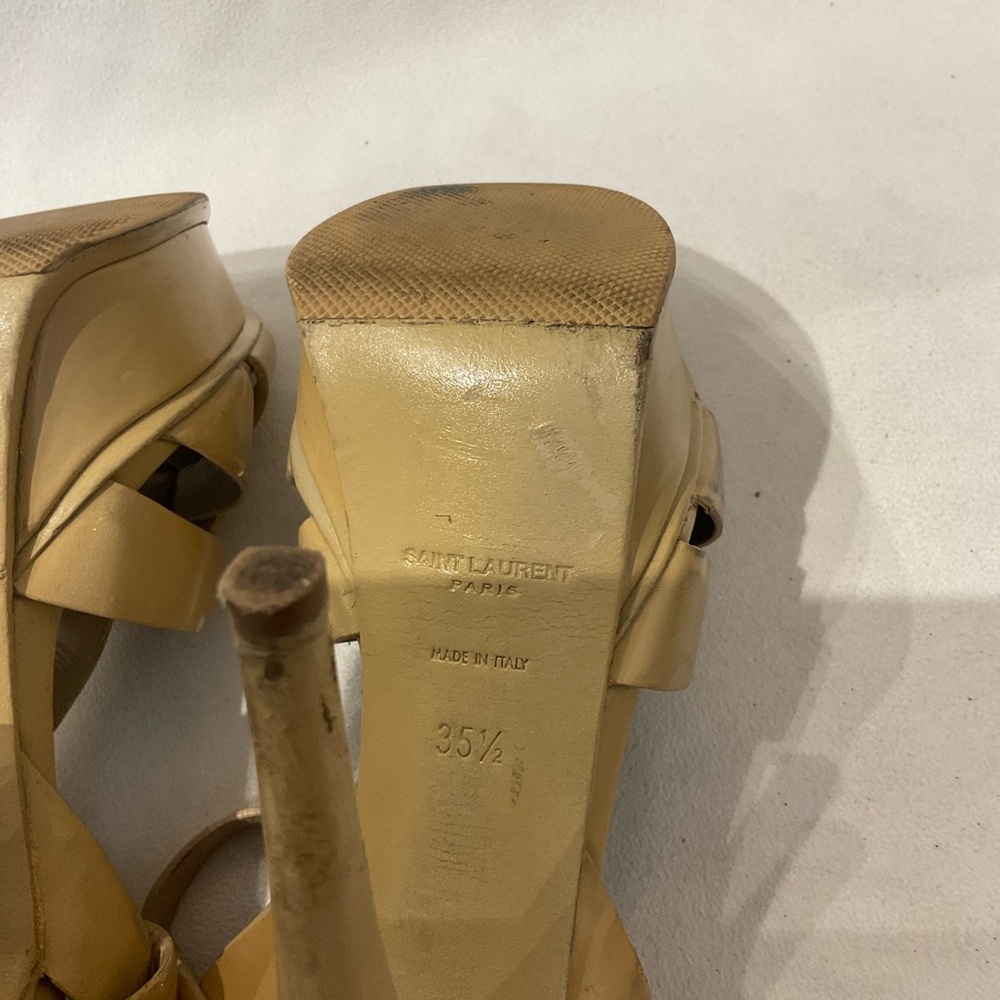 Saint Laurent Heels - Picture 5 of 6